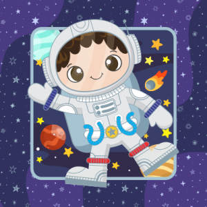 Astronauta Niño