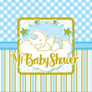 Baby Shower Niño